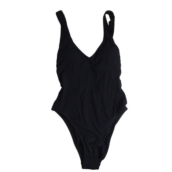 Sea Angel Cross Back Women's One Piece Swimsuit Size S - Picture 1 of 8